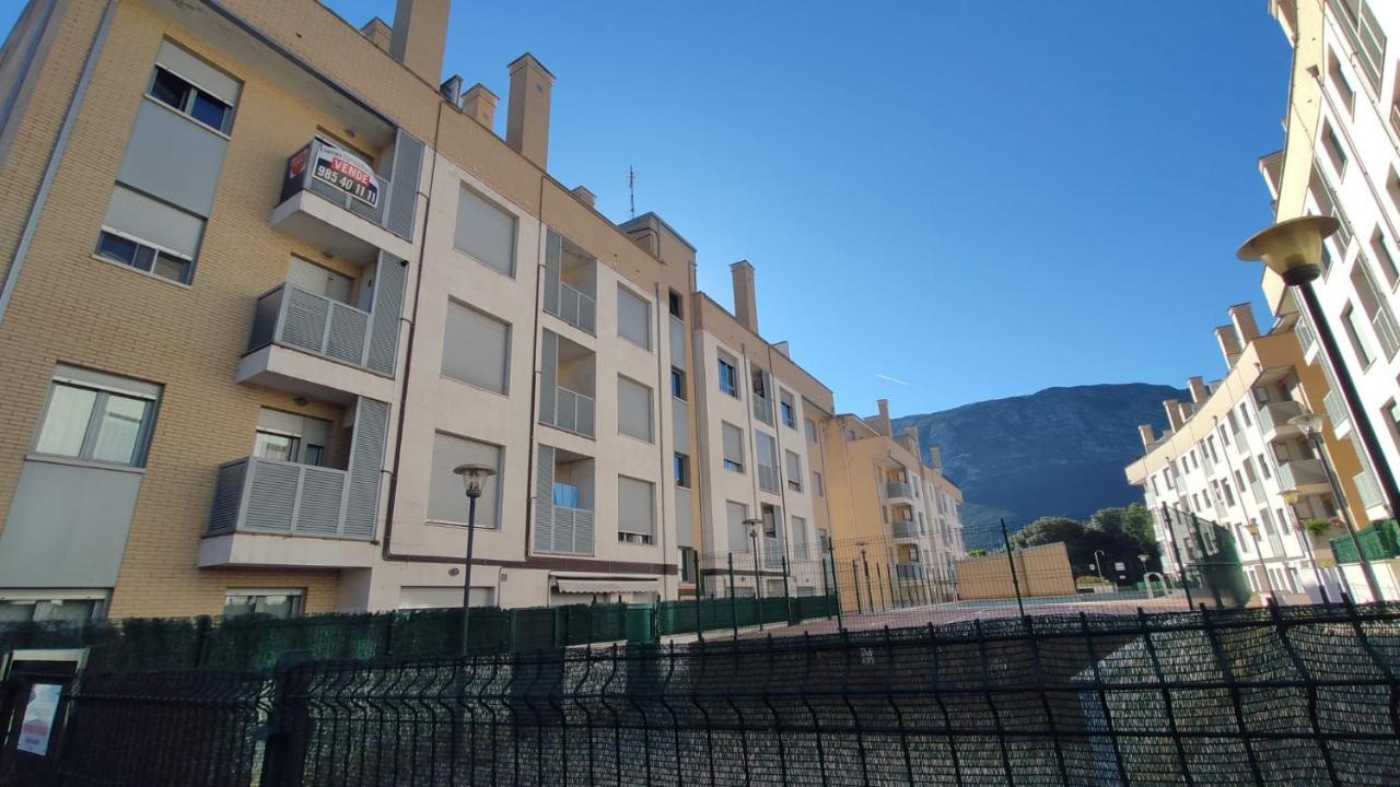 Gestiona2R - Apartamento Lita Posada De Llanes Kültér fotó